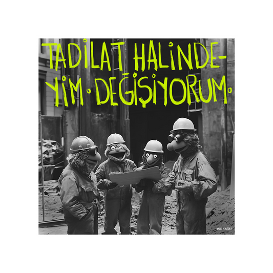 Tadilat Halindeyim