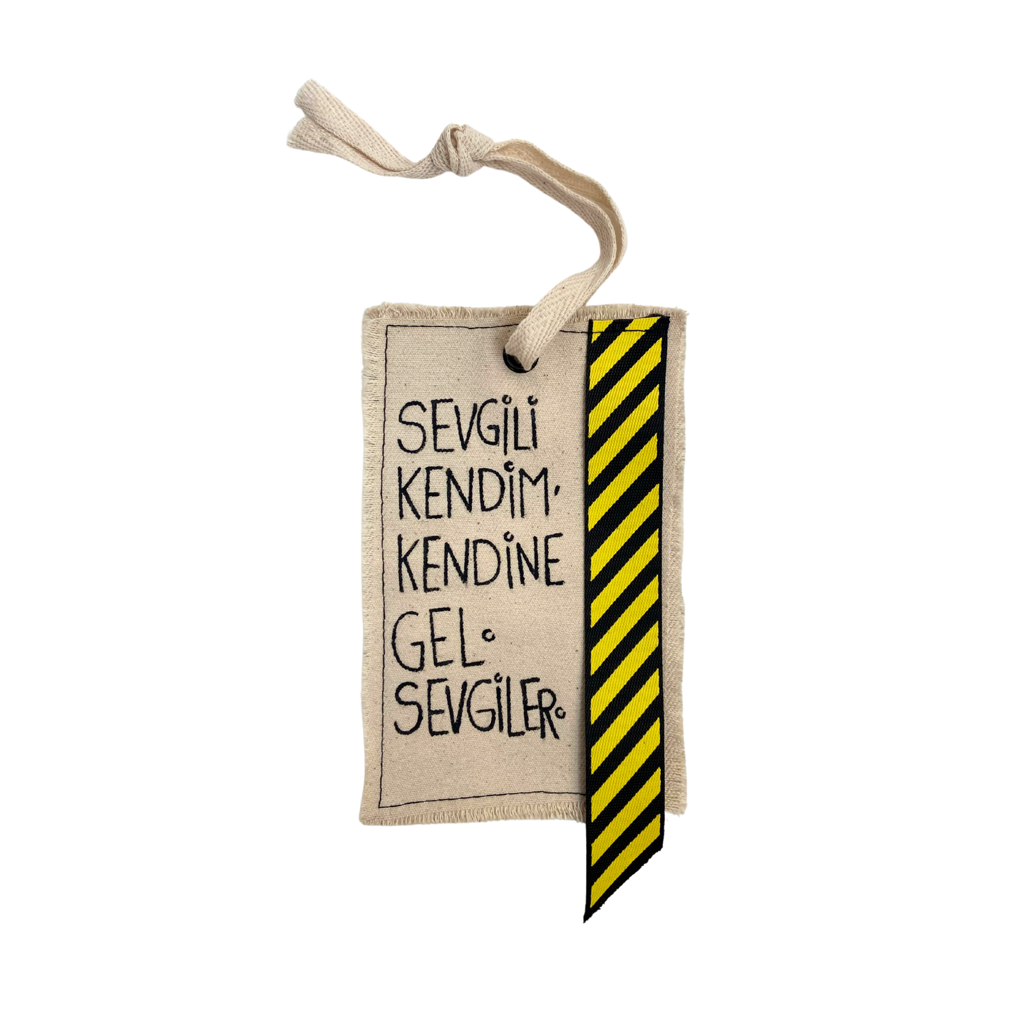 Sevgili Kendim. Kendine Gel.