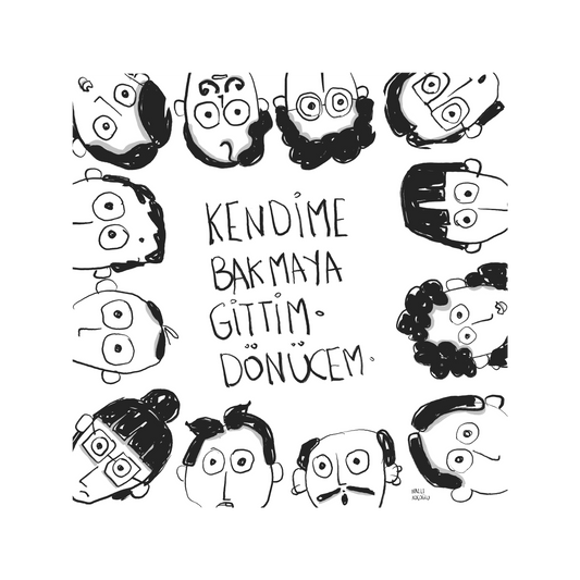 Kendime Bakmaya Gittim