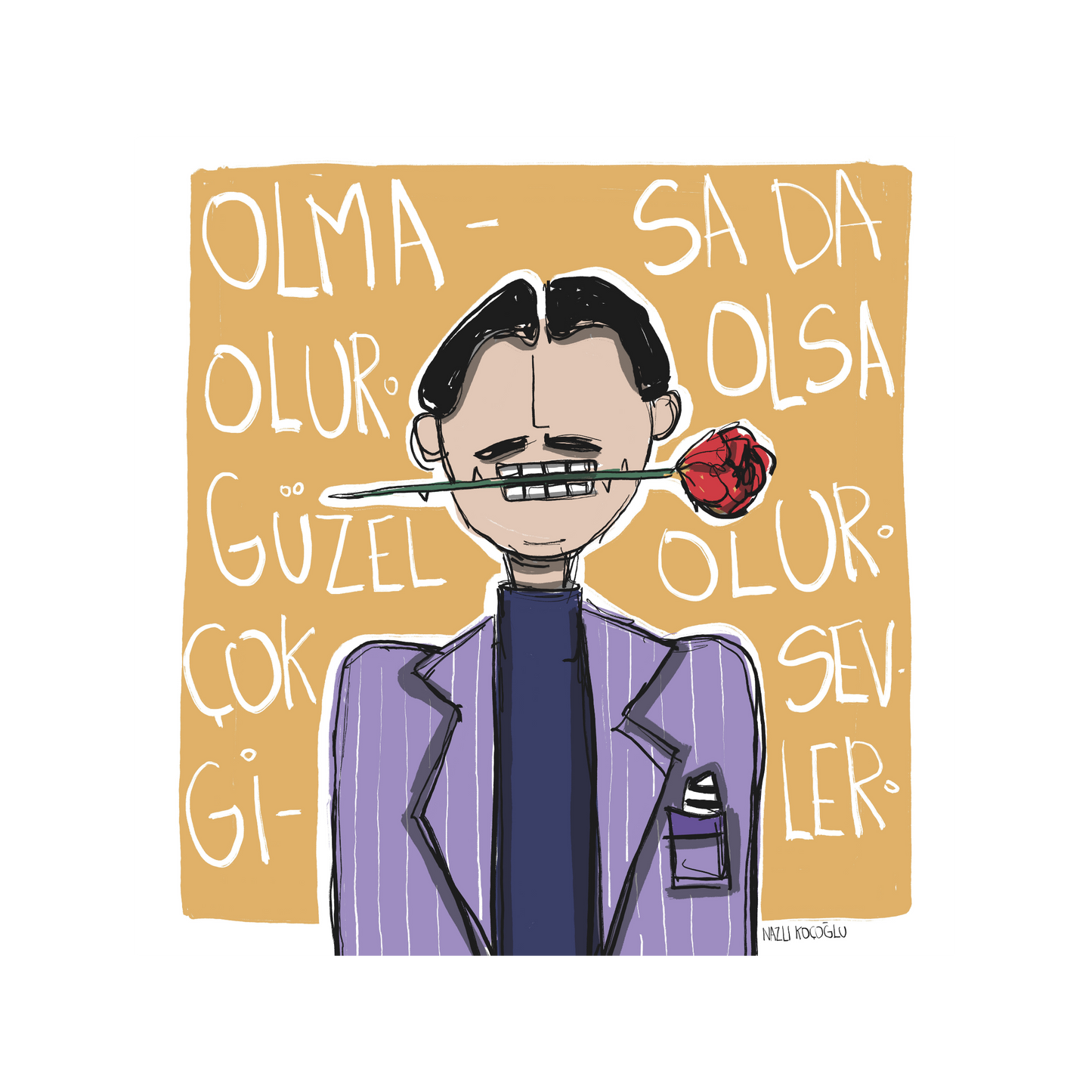 Olmasa Da Olur