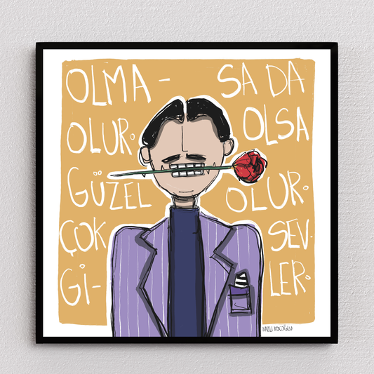 Olmasa Da Olur