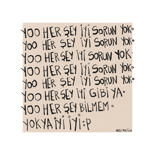 Yoo Her Şey İyi Sorun Yok