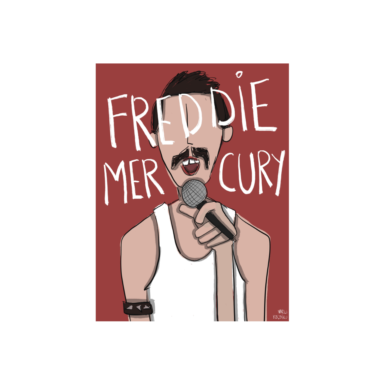 Freddie Mercury