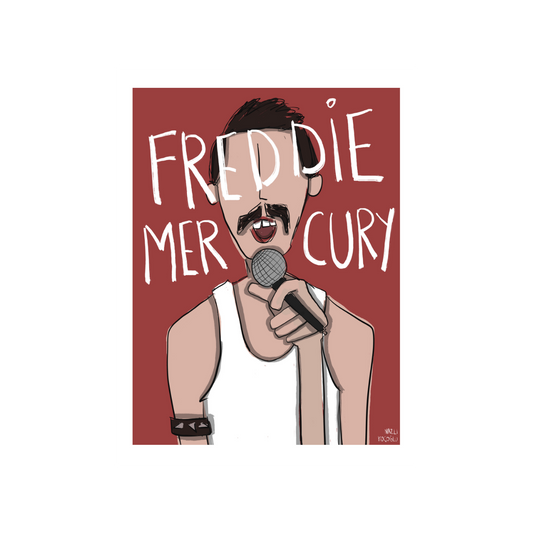 Freddie Mercury
