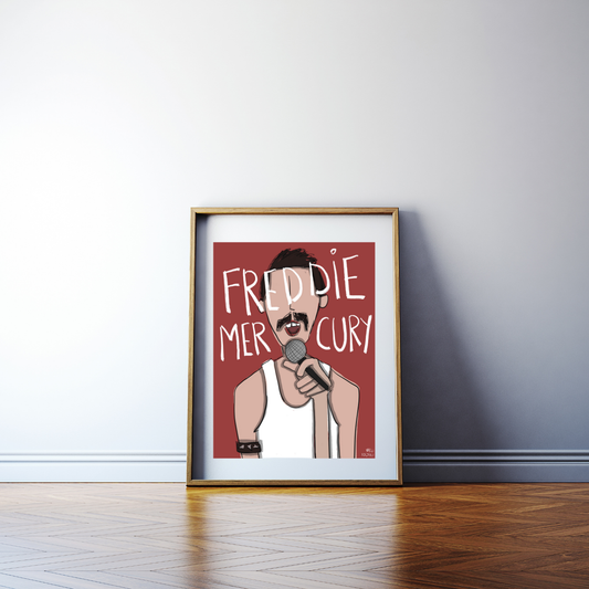Freddie Mercury
