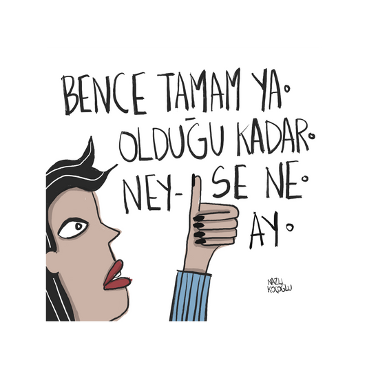 Bence Tamam