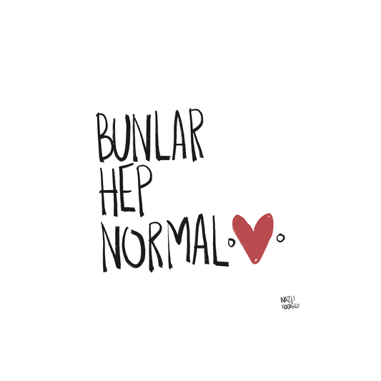 Bunlar Hep Normal
