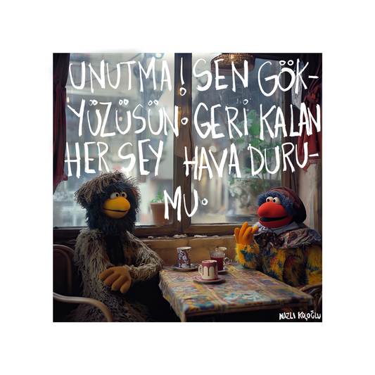 Sen Gökyüzüsün