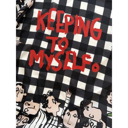 Keeping to Myself