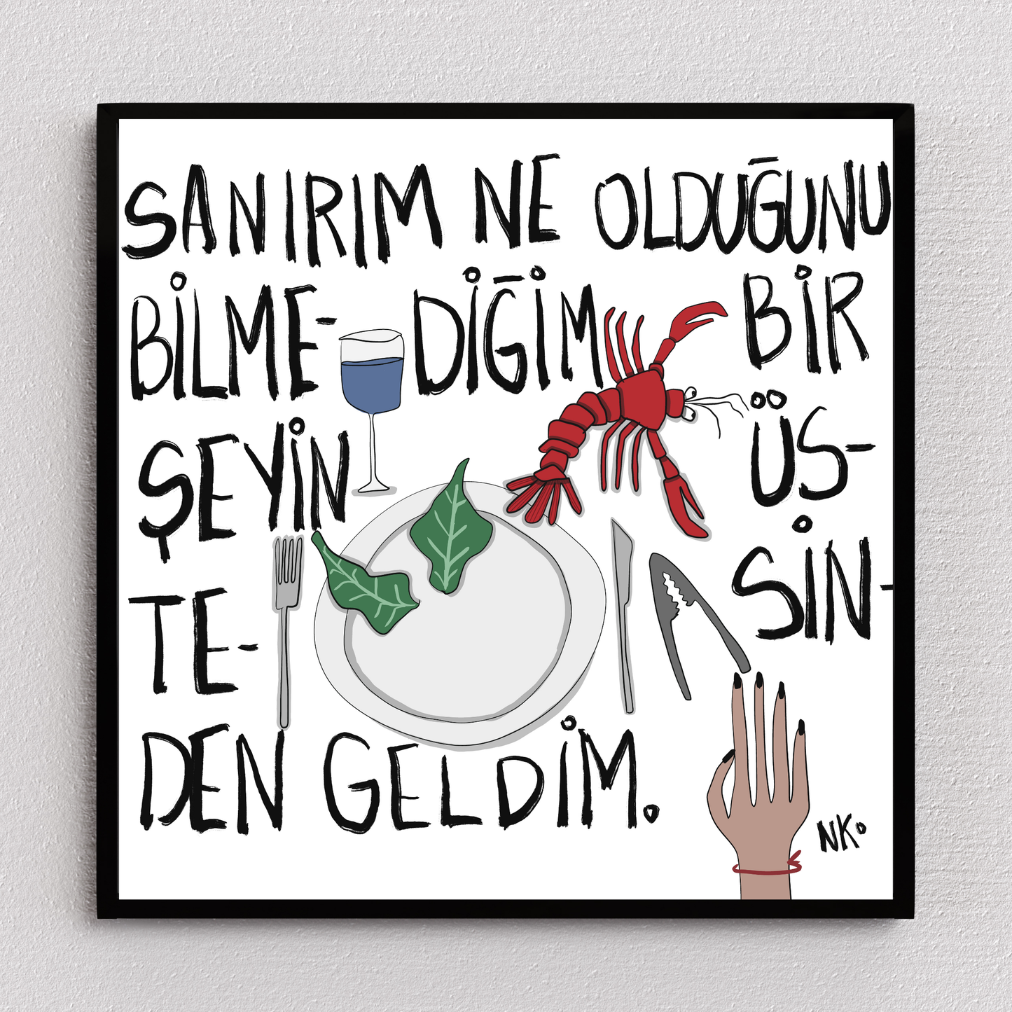 Sanırım