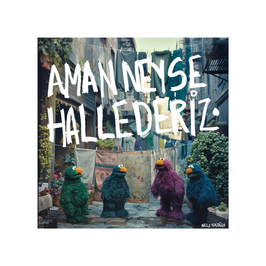 Aman Neyse Hallederiz