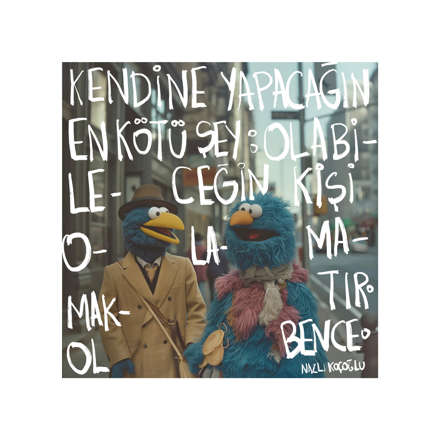 Kendine Yapacağın En Kötü Şey