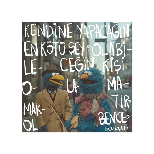 Kendine Yapacağın En Kötü Şey