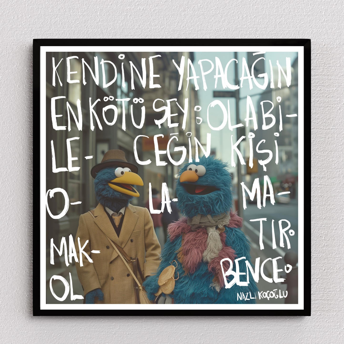 Kendine Yapacağın En Kötü Şey