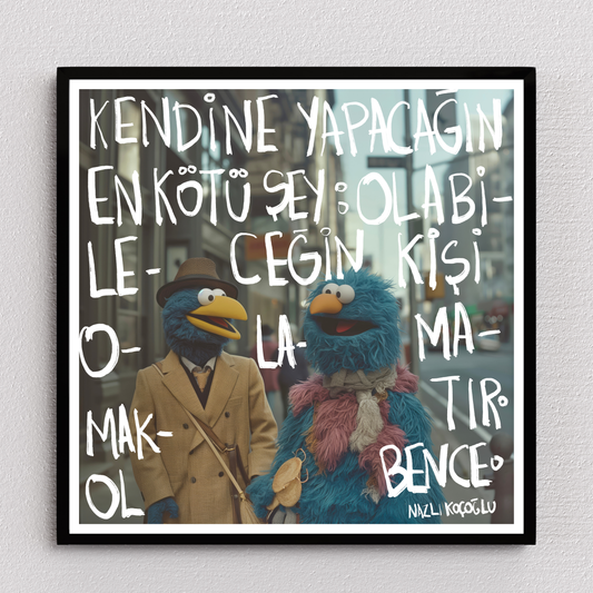 Kendine Yapacağın En Kötü Şey