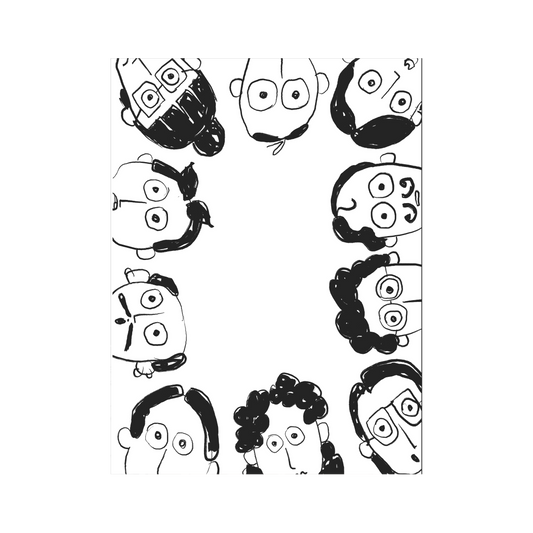 Kendime Bakmaya Gittim Dönücem. Defter