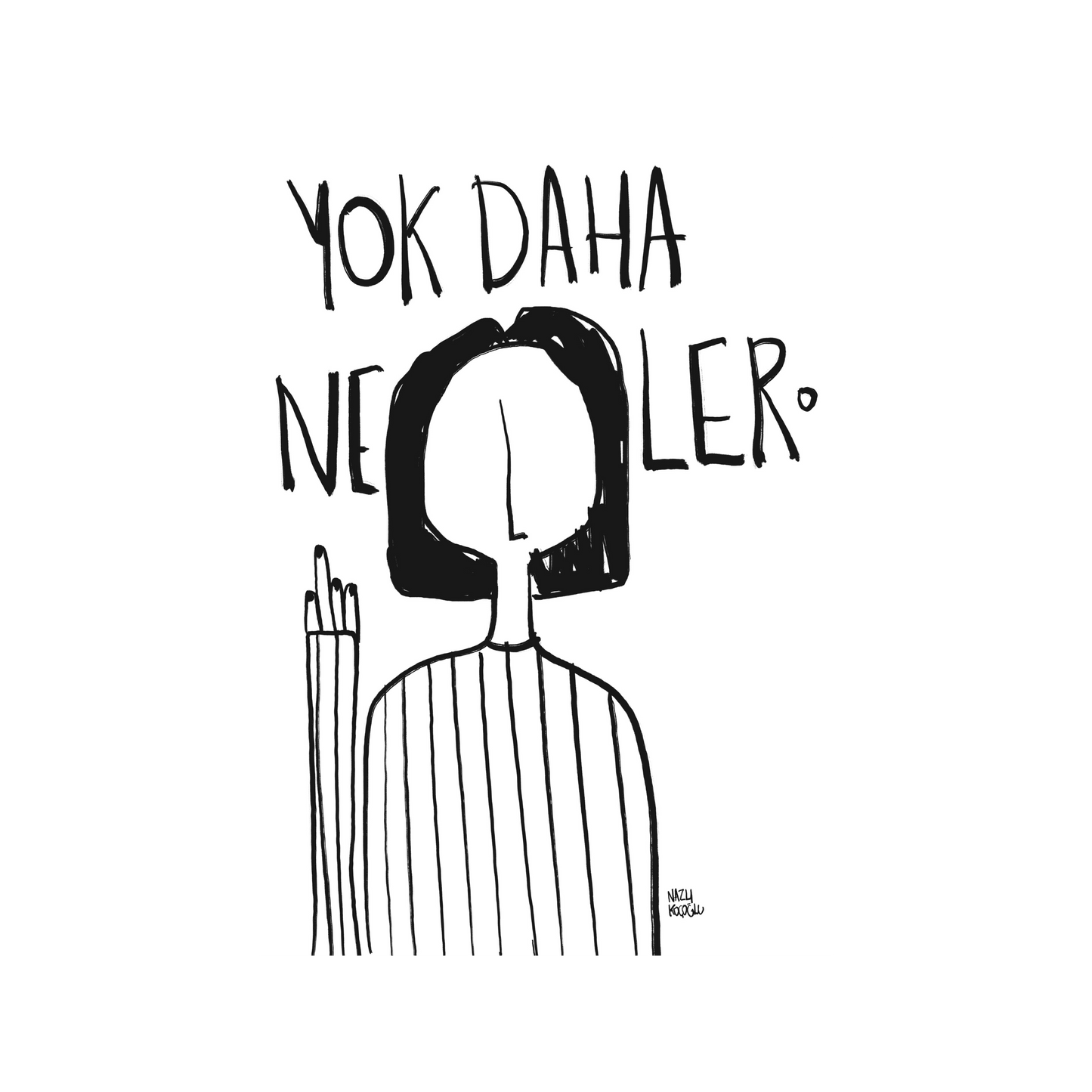 Yok Daha Neler 20x31