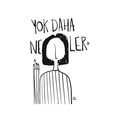 Yok Daha Neler 20x31