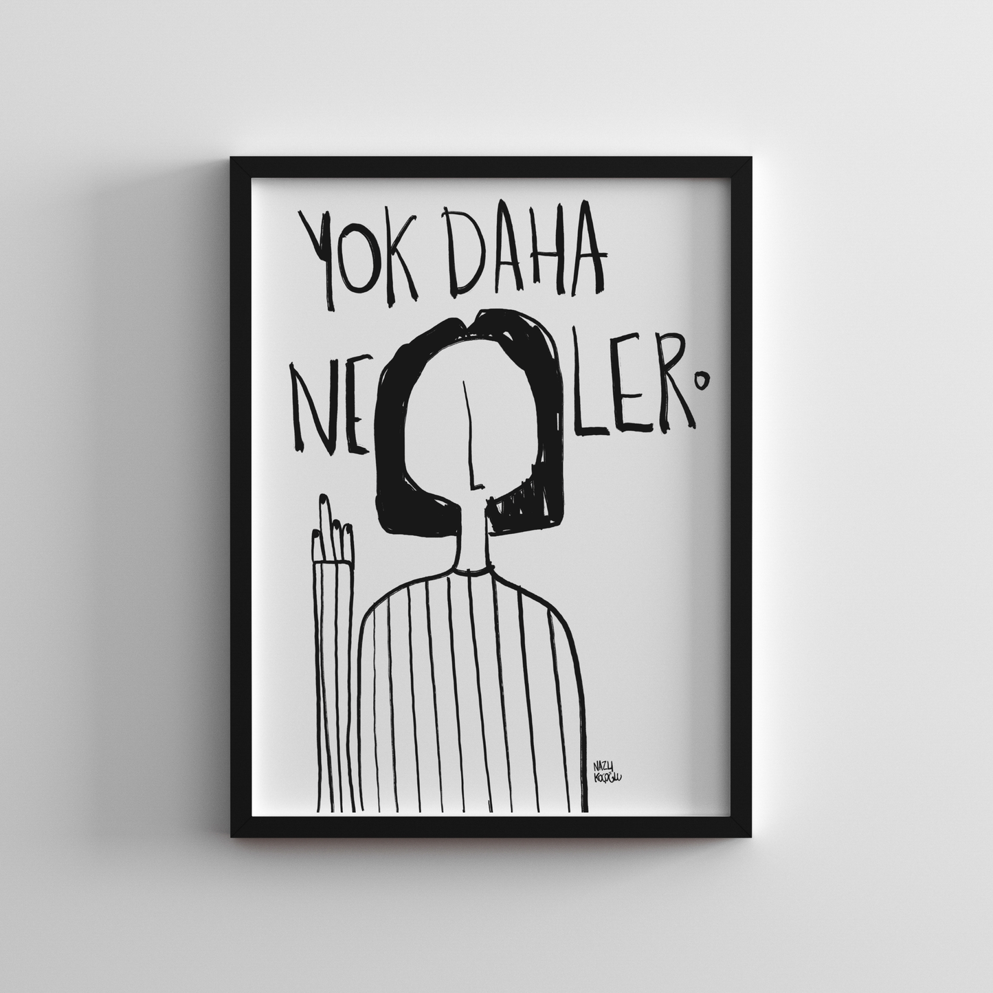 Yok Daha Neler 20x31