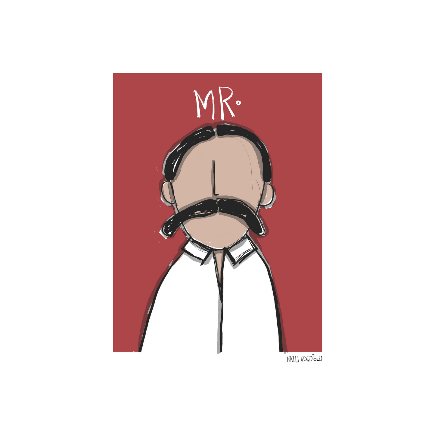 Mr. 21x30