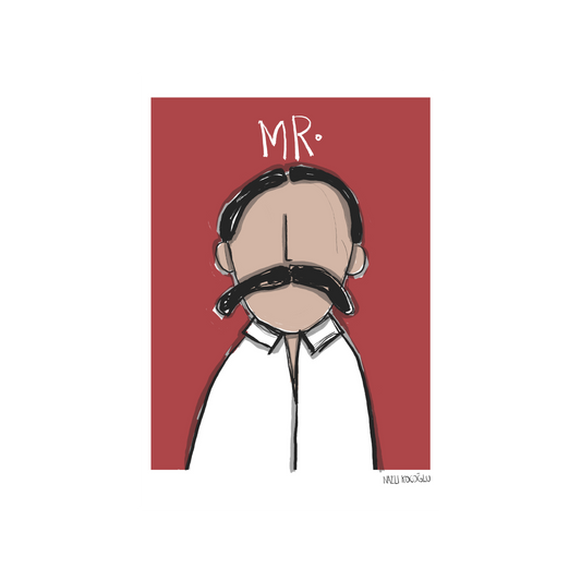 Mr. 21x30