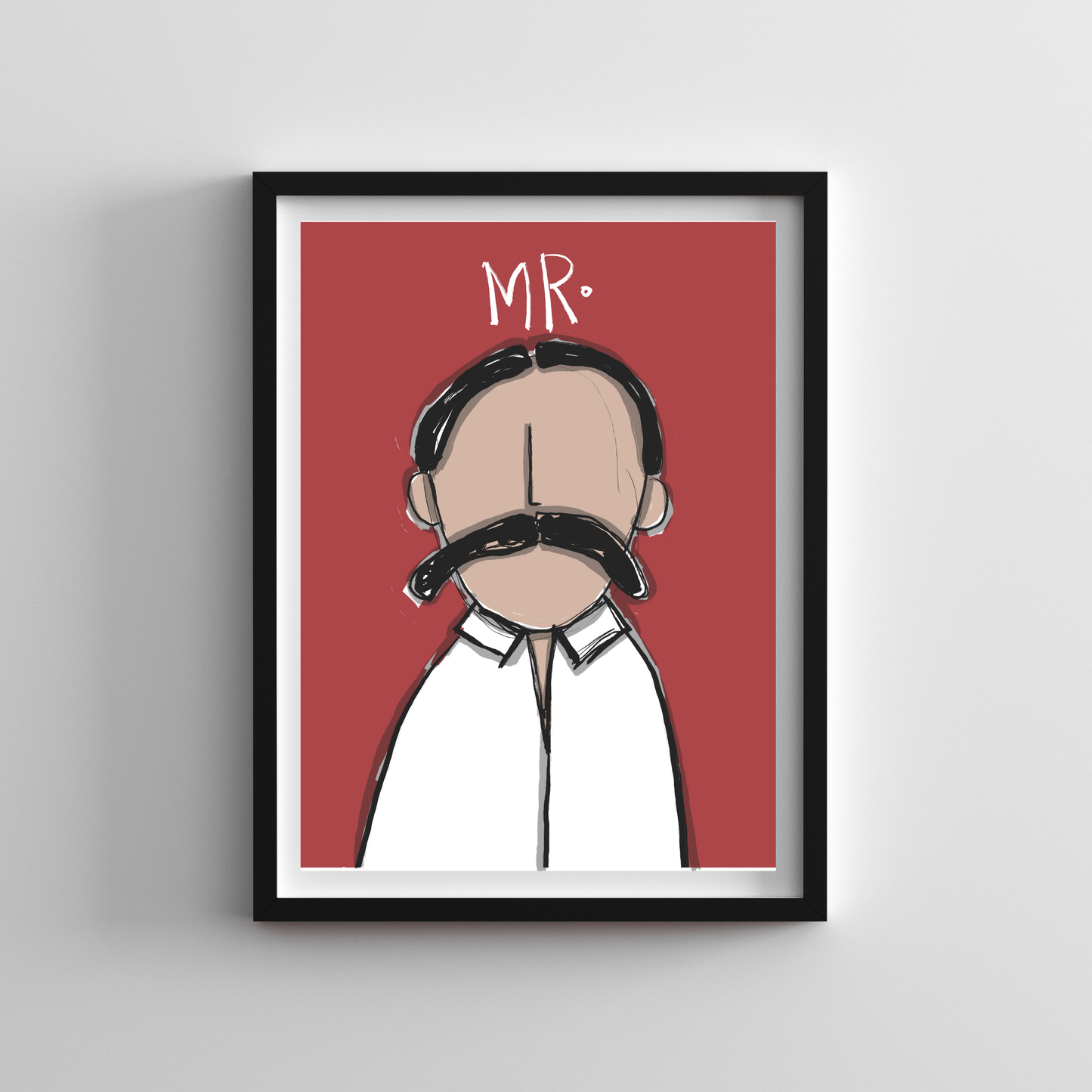 Mr. 21x30