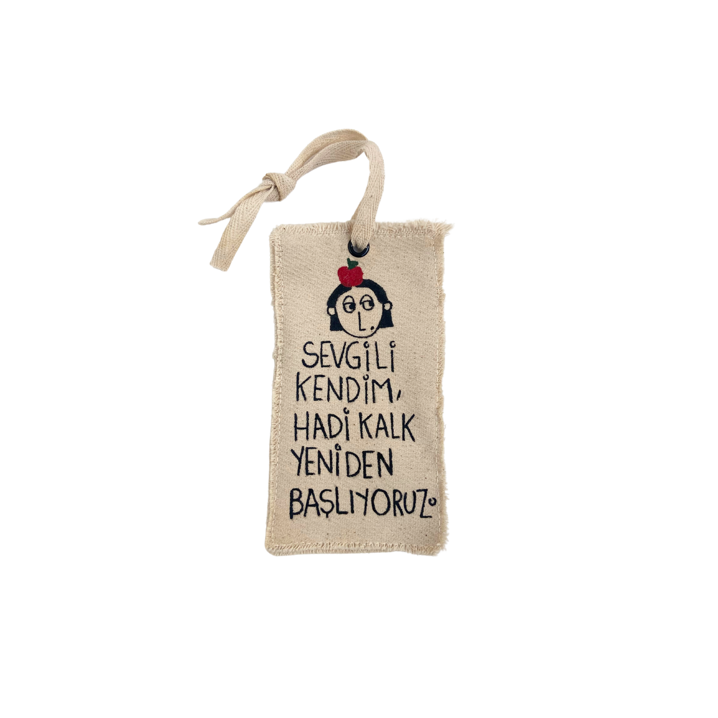 Hadi Kalk Yeniden Başlıyoruz.