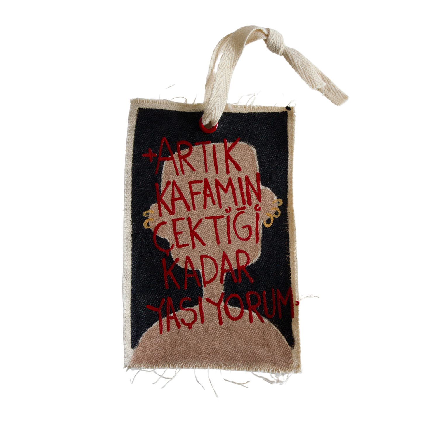 Artık Kafamın Çektiği Kadar Yaşıyorum