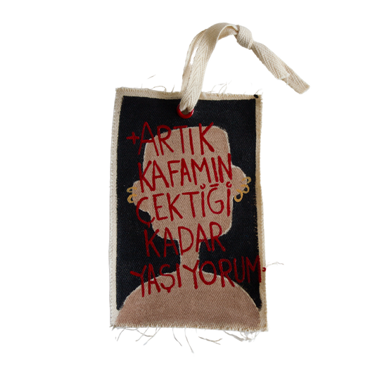 Artık Kafamın Çektiği Kadar Yaşıyorum