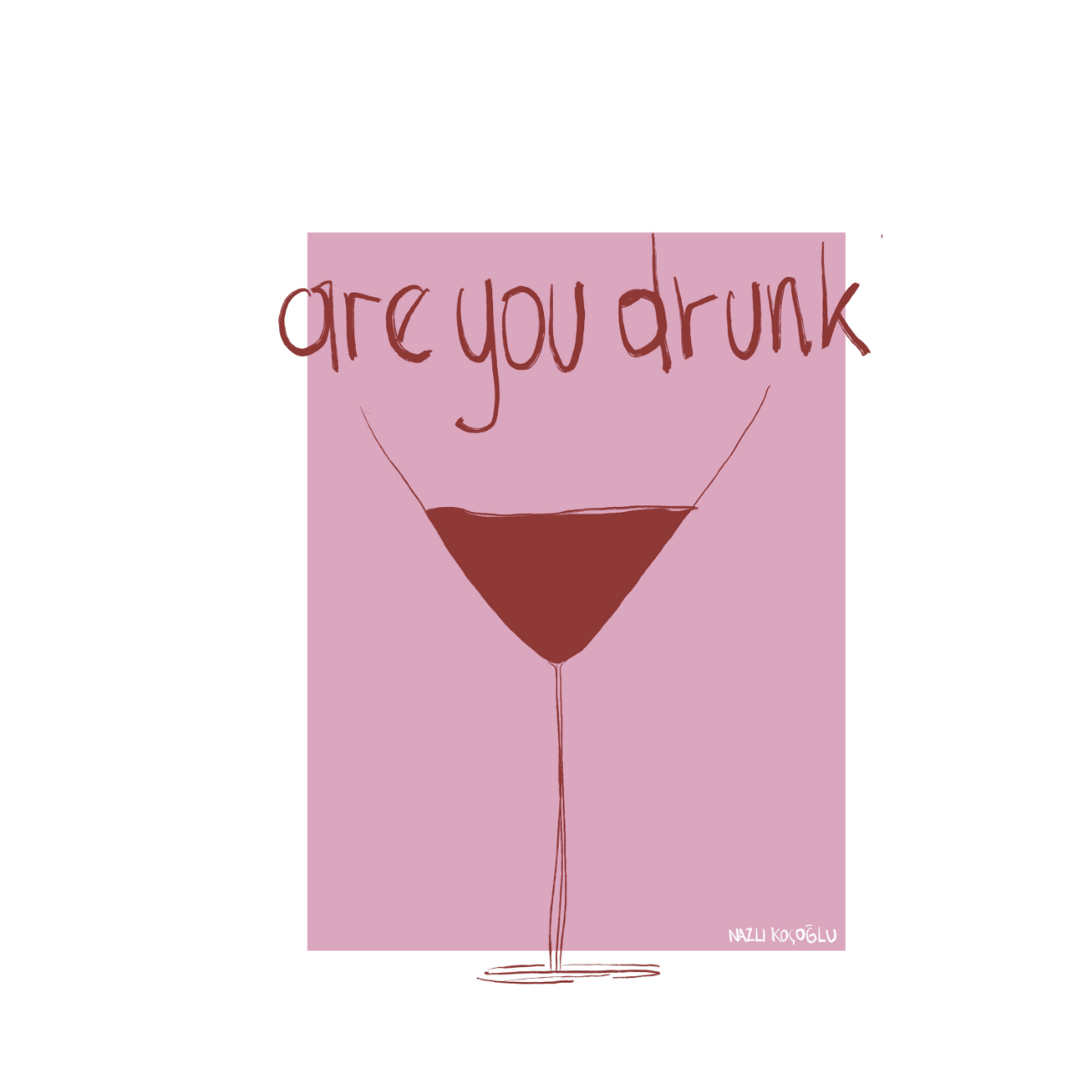Are You Drunk