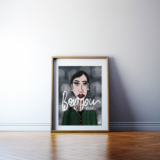 Bonjour