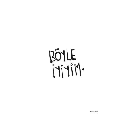 Böyle İyiyim