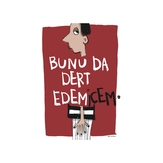 Bunu da Dert Edemicem