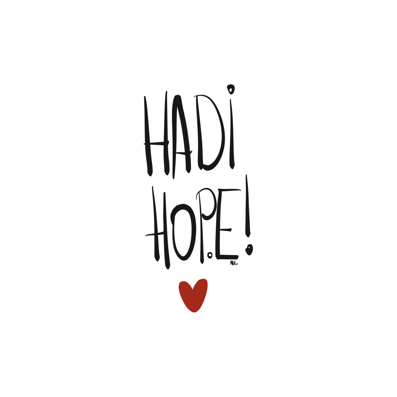 Hadi Hope!