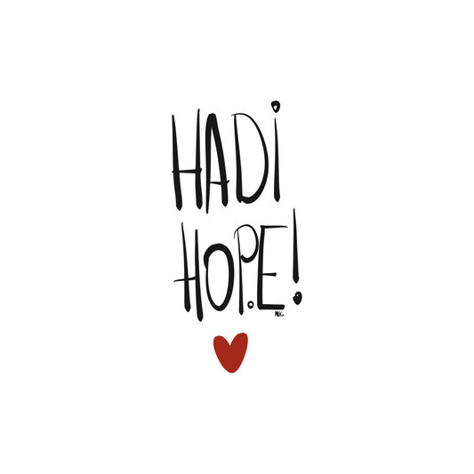 Hadi Hope!