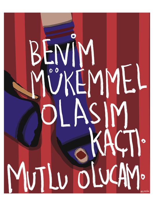 Mükemmel olasım kaçtı