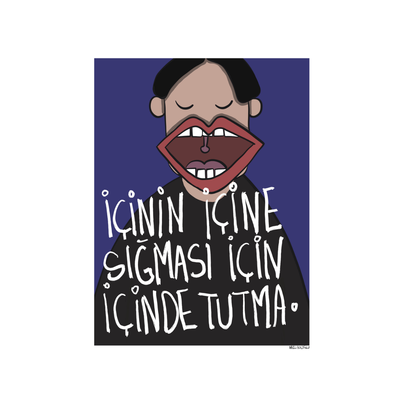 İçinde Tutma
