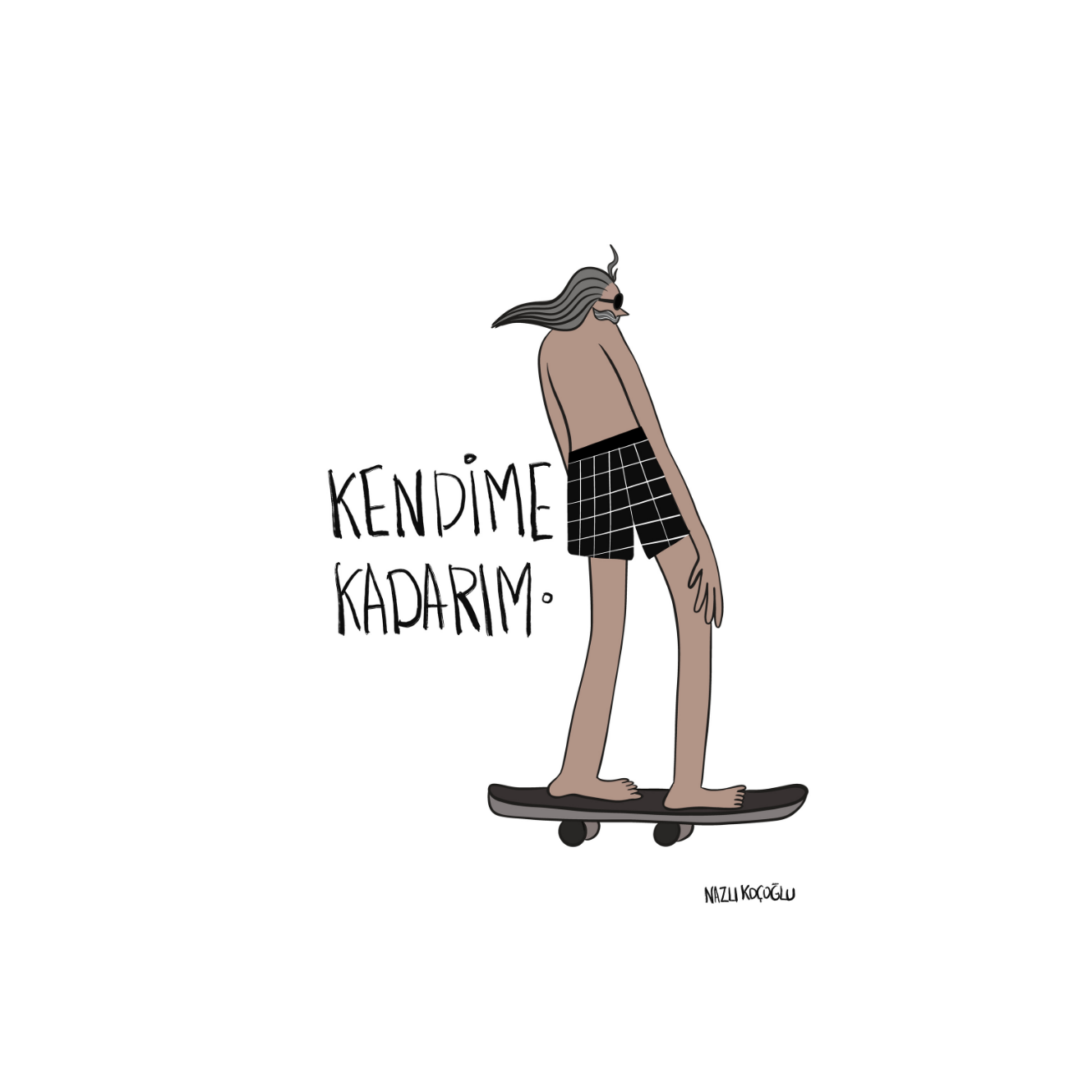Kendime Kadarım