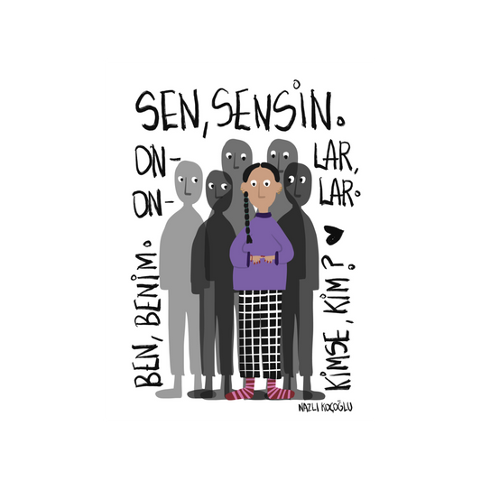 Sen, Sensin.
