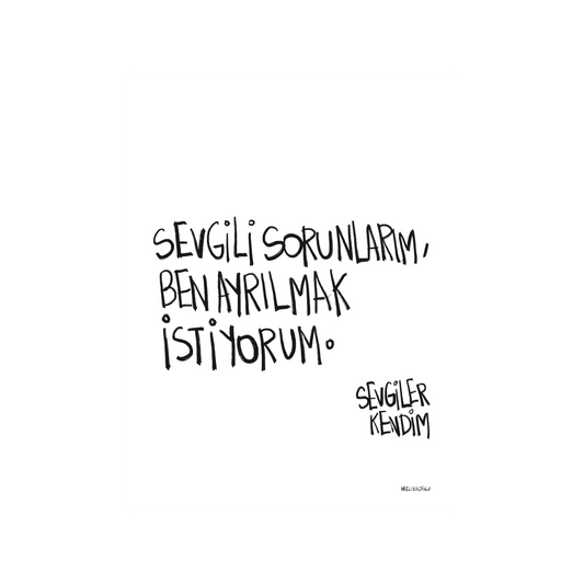 Sevgili Sorunlarım