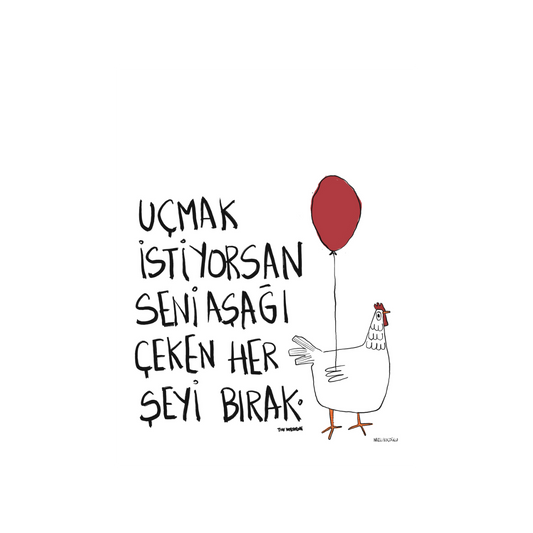 Uçmak İstiyorsan