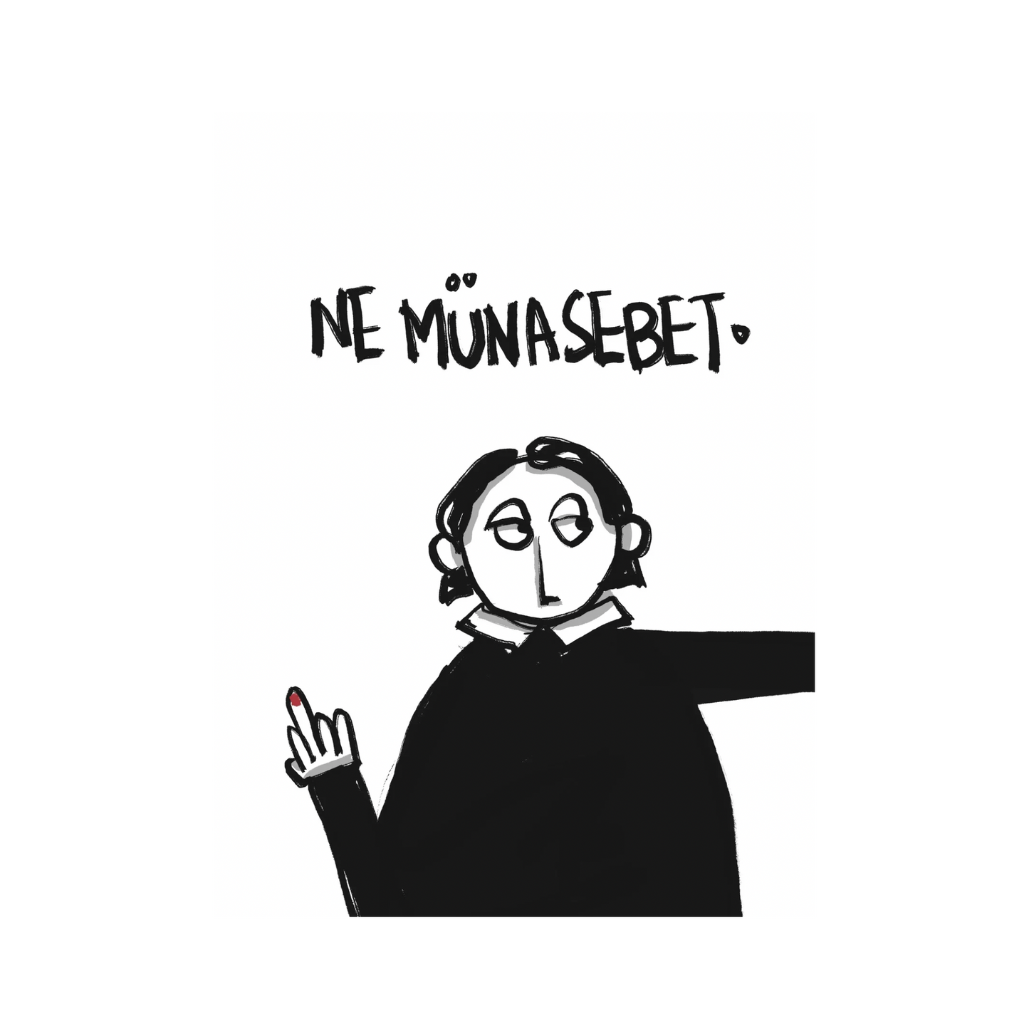 Ne Münasebet. Defter