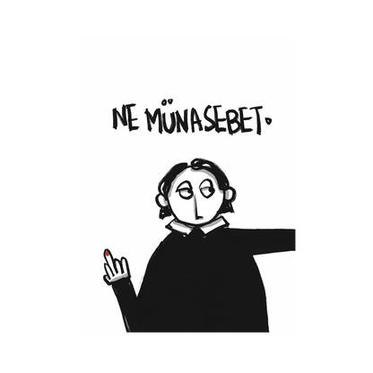 Ne Münasebet. Defter