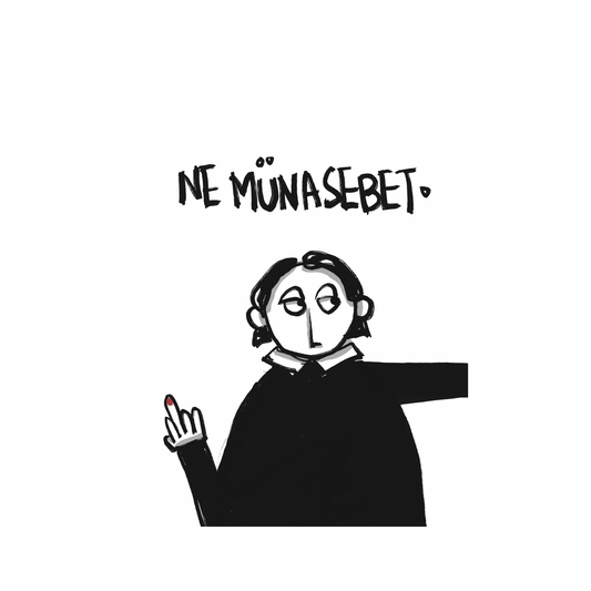 Ne Münasebet. Defter