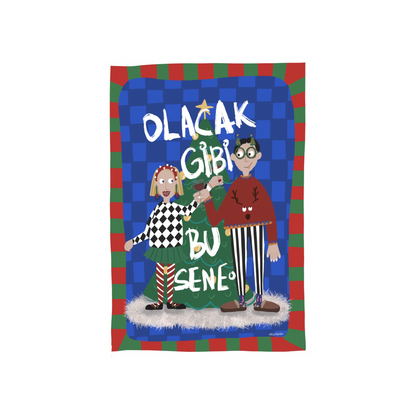 Olacak Gibi Bu Sene. 3Lü Kart