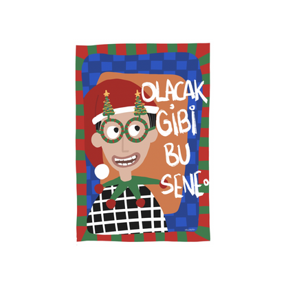 Olacak Gibi Bu Sene. 3Lü Kart