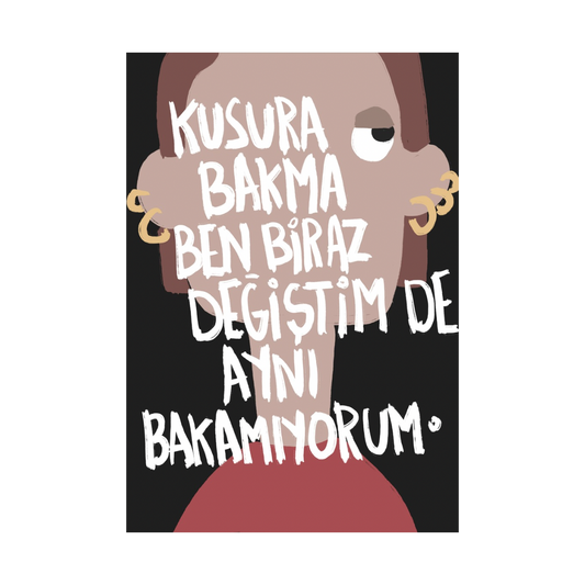 Kusura Bakma. Defter