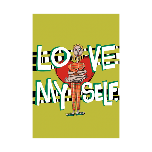 Love Myself. Defter