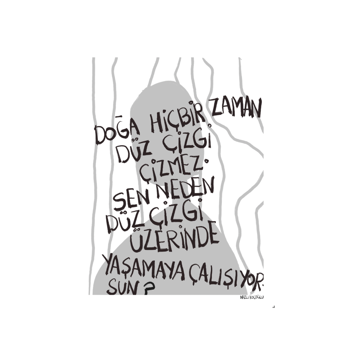 Düz Çizgi