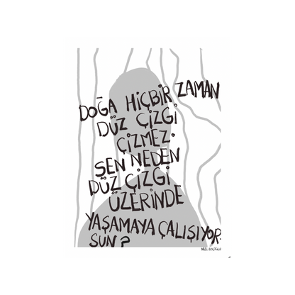 Düz Çizgi